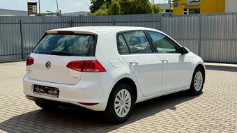 Volkswagen Golf 7 //1.6TDi//BLUE-MOTION//121TKM//SERVIS// - 3