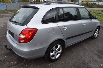 Škoda Fabia 1,2 TSi DIGI KLIMA,SUPER STAV - 3
