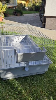 Klec pro králíka/menší hlodavce - 3