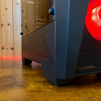 Herní PC, RTX 4060TI, I5 12400F, 32GB, SSD 1TB, W11PRO - 3