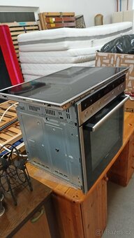 Vestavná trouba+ sklokeramická varná deska SIEMENS - 3