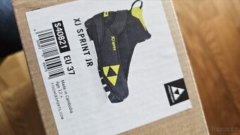 Boty divci bezecke jako nove 37 - 3