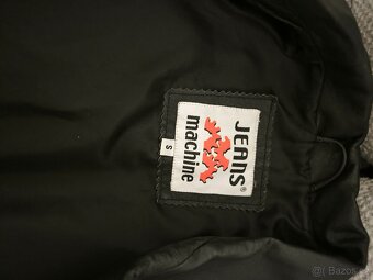 Dámský kožený kabát - 3