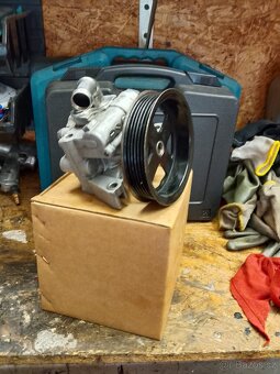 Hydraulické čerpadlo řízení - 3