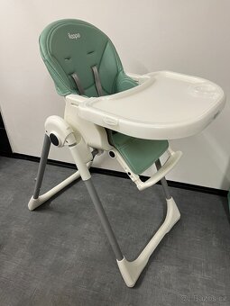 Jídelní židlička ZOPA - 3