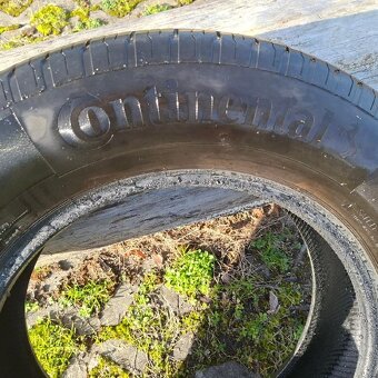 Pneu Continental 215/65 R16 H - 3
