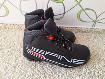 Boty na běžky, velikost 25, SNS - 3