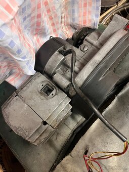 Babetta 210 motor - 3