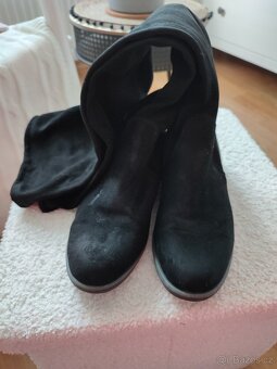Dámské kozačky - 3
