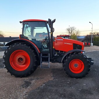 Kubota M135GX - 3