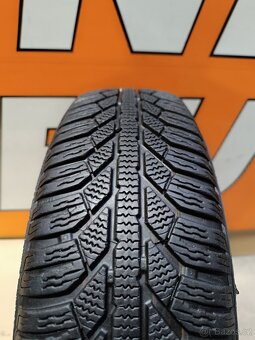 Pěkná sada na Citigo 4x100, zimní pneu 165/70 R14 - 3