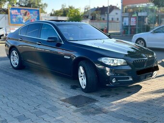 BMW f10 520D TOP STAV - 3
