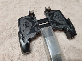 Mobilní gamepad PUBG, Fortnite atd | platí do smazání - 3