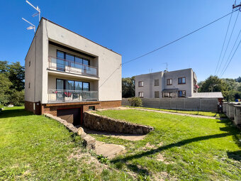 Pronájem, Byty 4+kk,  104m² - Mariánské Lázně - Hamrníky - 3