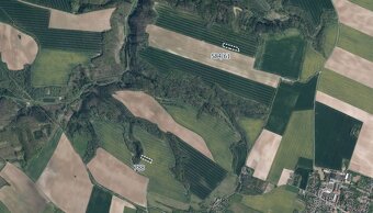 Zemědělská půda, prodej, Mělnické Vtelno, Mělník - 3