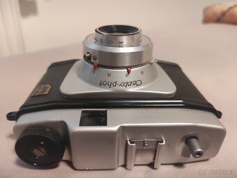 Starsi fotoaparát CERTO - 3