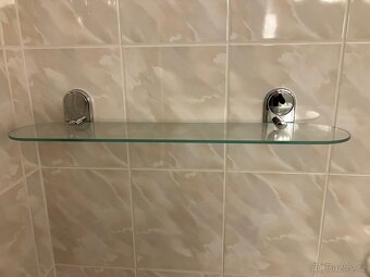 Koupelnové předměty, umyvadlo s nohou - 3