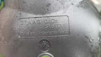 Prostup krytinou taška Bramac classic - 3