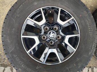 16"letní alu sada 5x118 origo Boxer Ducato Jumper TPMS - 3