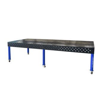 Svářovací stůl, D28, 22–25 mm, nitridovaný - 3