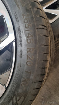 ALU kola letni sada Volkswagen ID.Buzz Solna R20 - 3