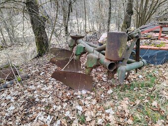 Zemědělské stroje - 3