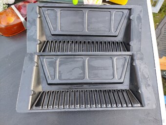 Prodám kryty na sání vzduchu pro Škoda 105- 136 Rapid - 3