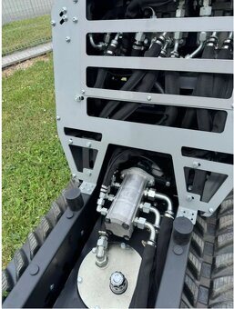 Samonakládací minidumper Digger D800 FH PRO - 3