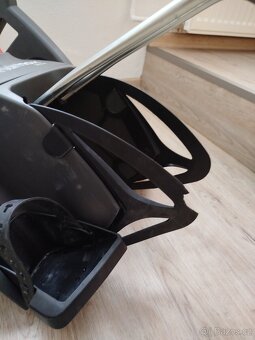 Cyklosedačka HAMAX Siesta - 3