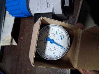 Prodám regulátor tlaku Festo LR-D-7Midi - 3