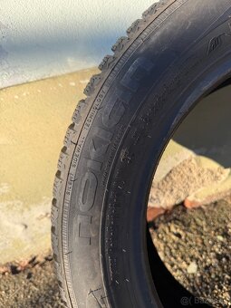 Nokian zimní 205/55 R16 91H 4ks - 3