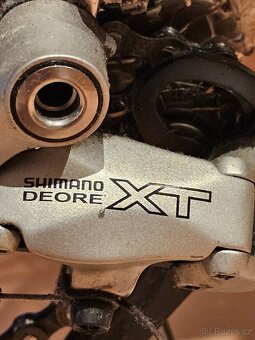 Krosové Jízdní kolo AUTHOR AIRLINE-SX - 3