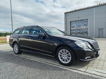 Mercedes-Benz E350 CGI - 3