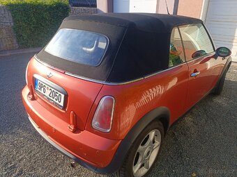 Mini Cooper Cabrio - 3