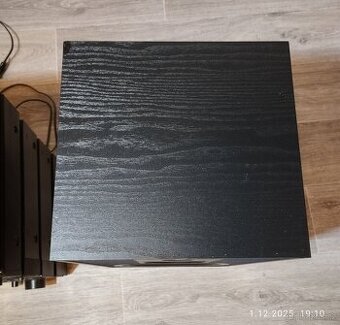 Hi-Fi komponenty SONY + repro ARCUS - 3