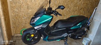 Prodám skútr - 3
