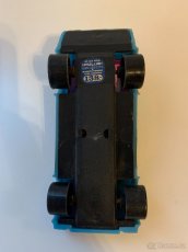 Staré autíčko PL výroby, staré hračky - 3