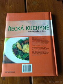 Řecká kuchyně - 3