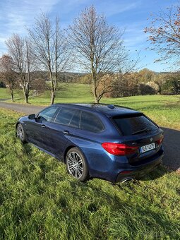 BMW Řada 5, BMW 5, Touring, xDrive - 3