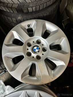 Alu kola bmw 5x120 r16 - 3