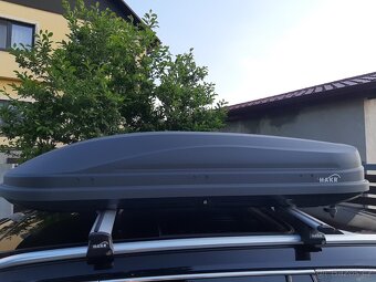 půjčím střešní box 400 l - 3