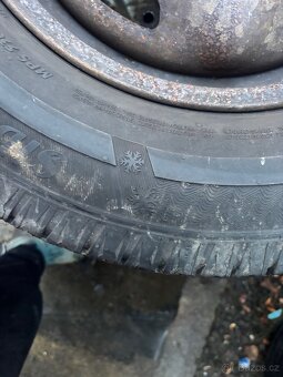 Ford Tranzit 215/75R16C - 3