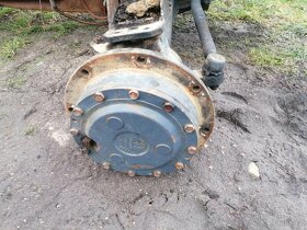 Dily na Ford New Holland 8160 1996r. - 3