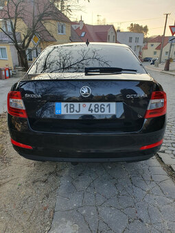 Octavia 3 1.8 tsi - 3