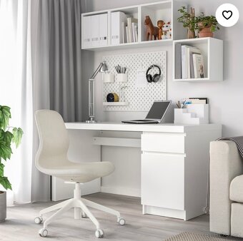 Prodám kancelářskou židli IKEA - 3