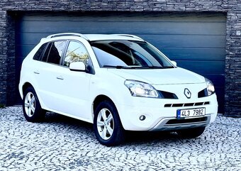 Renault Koleos 2.0DCi 4x4 Bose, 1.maj, CZ - 3