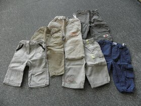 Dětské oblečení 0-6m. (kluk) - 3