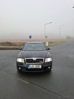 Škoda Octavia 2 RS 2.0 TDI 125kw 2008 - 3