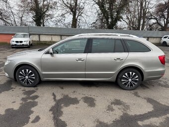 Škoda Superb II 2.0 TDi COMBI 2013 MOŽNO NA SPLÁTKY - 3