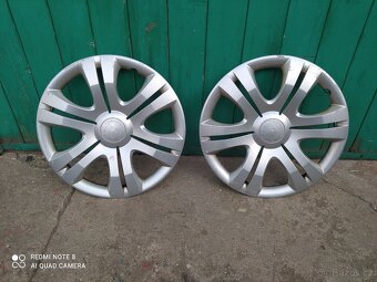 Poklice Škoda Roomster,Fabia 15 - 3